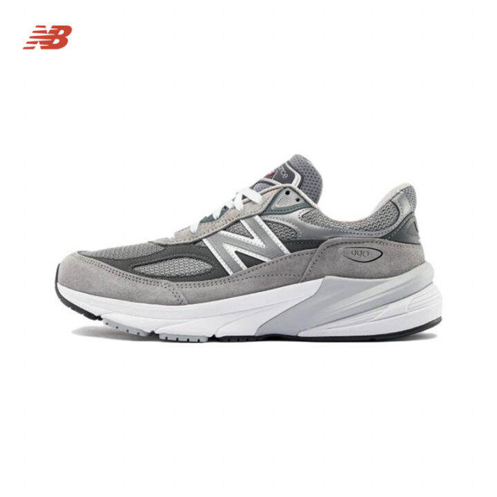 New Balance NB 990 V6 Retro Trendy Shock Absorbing And Wear -รองเท้า ...