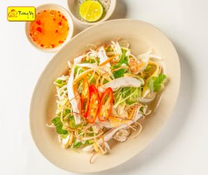 Dĩa hột xoài cạn nhựa melamine nâu bóng dùng bán cơm gà cơm sườn. dĩa gỏi - HX 117: 30.9 x 22.1 x 2.8 cm