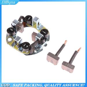 [COD] Starter Motor Carbon Brush Holder For Isuzu 2.8 (Size:62mm) With 4 PCS GT Carbon Brush Holder