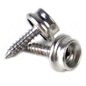 Snap Fastener Stainless Steel Canvas Cap Tent Marine Silver Tools Kit Snap Fastener Sockets Buttons Snap Fasteners Tool