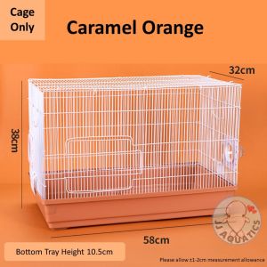High Quality Spacious Large Hamster Cage House 60 For Small Pets Hedgehog Rabbit Sugar Glider Guinea Pig
