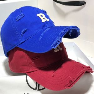 MUQZI Bông Mũ bóng chày ngoại cỡ Có thể điều chỉnh Có thể giặt Mũ Tròn đầu lớn Mũ lưỡi trai thường ngày Chống tia cực tím Mũ lưỡi VỊT CỔ ĐIỂN