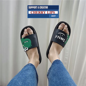 MenS Summer Outdoor Slippers Korean Style Personalized Trendy New Sandals For Men Beach And Home Use