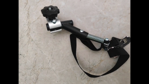 Universals รถพ่วงท้ายจักรยานการติดตั้งโลหะผสมการก่อสร้างเหล็กการรับน้ำหนักสูงที่แนบมามั่นคง