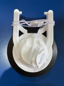 HES-SE กบชักโครกอเมริกัน กบชักโครก American Standard