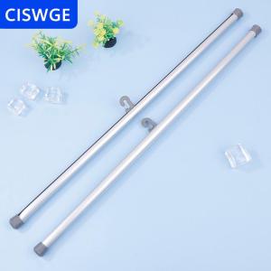 [COD] CISWGE Áp phích thanh Clip khung hợp kim treo cuộn móc áo Clip tường tác phẩm nghệ thuật trang trí sơn treo công cụ