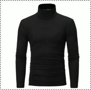 เสื้อยืดแขนสั้น ความรู้สึกของแฟชั่น เสื้อยื ด ูผอมลง เหมาะกับอากาศฤดูใบไม้ร่วง กางเกงลําลอง ปกปิดคอ