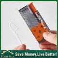 Automatic Box Dental Floss & Pick Dispenser Benang Tusuk Gigi Tempat Dental Floss Organizer Case Untuk Travel. 