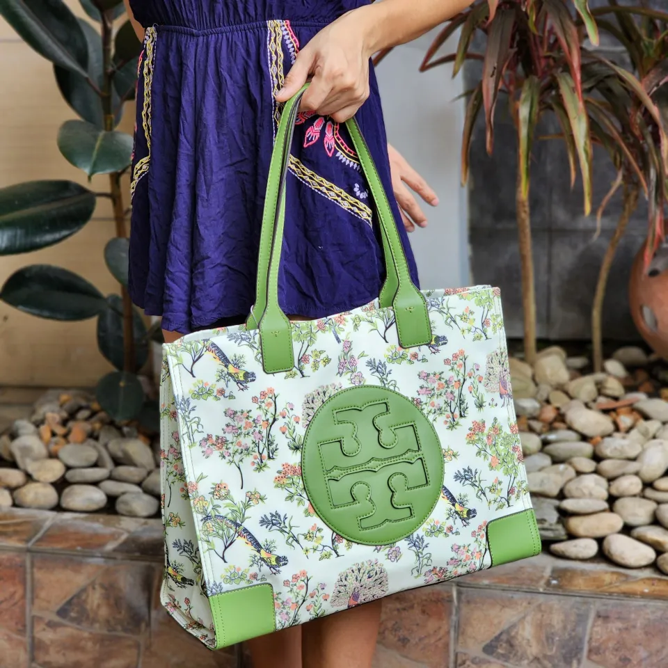 Ella discount printed tote