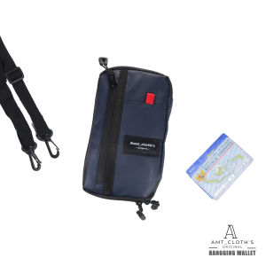 AMT - Tas Selempang Mini Hp Anti Air Dompet Hp Waterproof Gantung Leher Kekinian