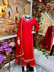 [PRE-ORDER 15 DAYS] READYMADE PUNJABI SUITS {ETA:2026-12-31}