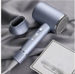 New Trend Multifunctional Blower Dryer Third gear High Speed Blow Dryer with 110000 RPM for Fast Drying 100 Million Negative Ions