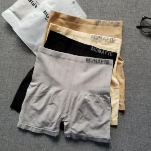 1/3/6pcs Seamless Yoga Sports Tights high waist Shorts Tight lady sports underwear elastic