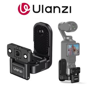 ULANZI PK16 Quick Release Magnetic Mount Stand Base For DJI Osmo Pocket 4/3 Camera