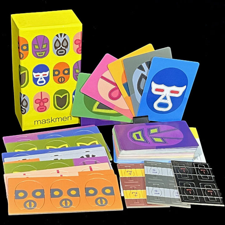 Oink%20Games%20Card%20Game%20Maskmen%20for%202-6%20players%20Board%20Game%20Party%20Game%20-%20Image%202