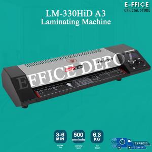 Effice Depot - LM-330iDX A3 Laminating Machine / Laminator