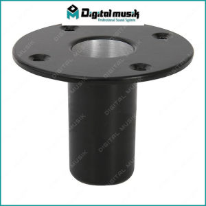Stand Speaker Hole Hitam Kualitas Import | DM