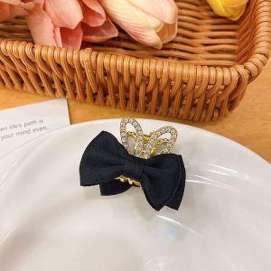 1 PC Childrens Cute 3D Rabbit Ears Bow Hairpin Baby Girl Hair Clip Headwear For Kids Women