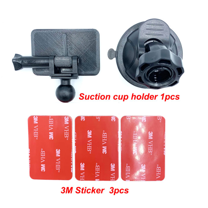 For 70mai Dash Cam A810/A800s stand, 360° suction cup stand For dashcam 