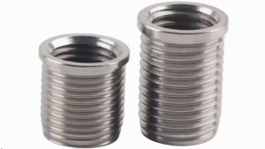 Spark Plug Thread Repair Kit 10×M10×1.0 Inserts and M12×1.0 Tap    Stainless Steel Spark Plug Repair kit with 10 Inserts and 1 Tap for Gasoline Engines Lawn Mowers & Generators Cars Trucks