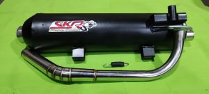 SKR Standar Racing Full System Honda Vario 110 Karbu