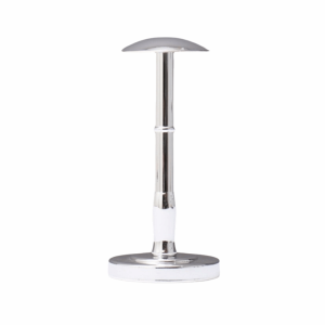 JON09 Vintage Wigs Display Stands 2 Size Multicolor Hat Cap Display Holder Sturdy Freestanding Cap Display Holder Room