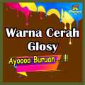 Cetak Spanduk Banner Jualan Es Cemil Viral Bahan Bagus. 