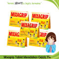 Mixagrip Flu Demam 4 Kaplet Per 5 Strip. 