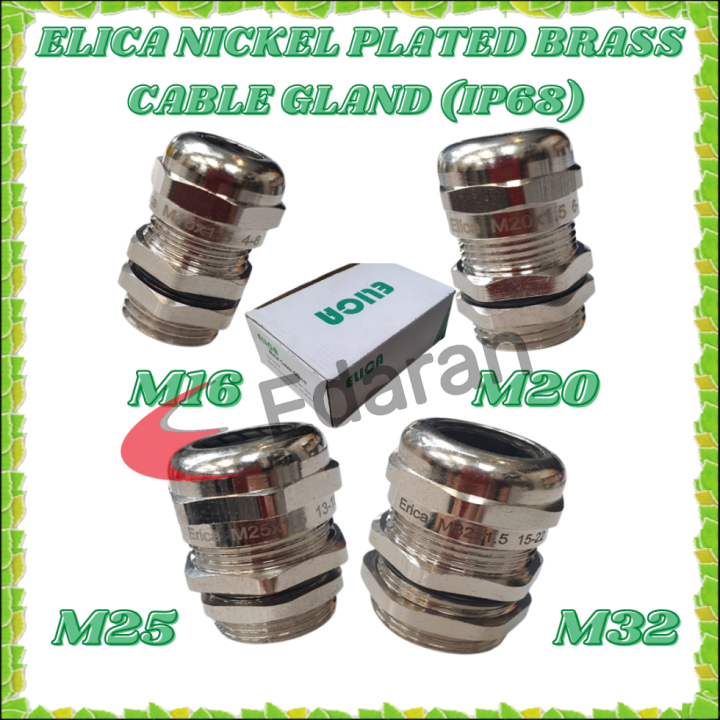 ELICA%20NICKEL%20PLATED%20BRASS%20CABLE%20GLAND%20(IP68)%20-%20M16%20,%20M20%20,%20M25%20AND%20M32%20-%20Image%204