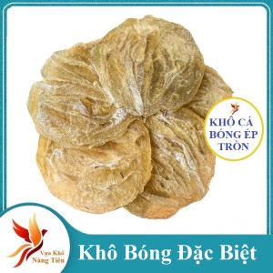 KHÔ CÁ BỐNG BÒ Cao Cấp LOẠI 1 hút ép chân không biếu tặng xuất ngoại sang trọng.