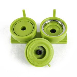 ✨mibum✨Button Maker Machine DIY Round Badge Punch Press Mold Tool Pinback Supplies,Handmade Metal Pinback Supplies