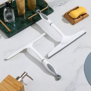 FRACTALIST Kitchen Mirror Creative Car Countertop All-Purpose Cleaning Tool Window Scraper Shower Cleaner Glass Wiper