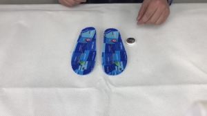 Insole for Airtag Shoe Inserts for Kids and Old People Holder Case for Airtag to Track Your Steps and Shoes