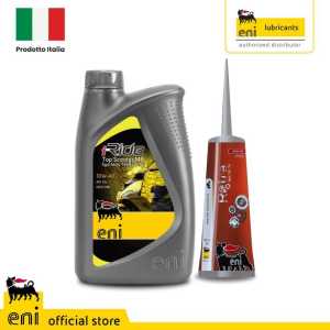 Eni i-Ride Top Scooter MB 10W-40 - Synthetic Technology w/ FREE ROTRA