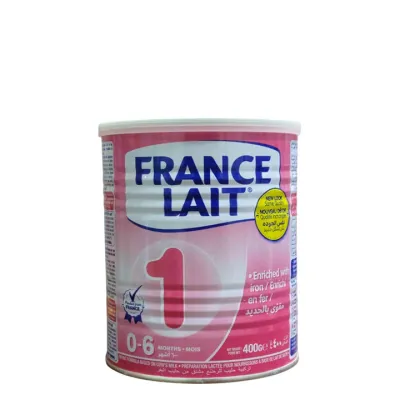 Sữa France Lait 1 400g