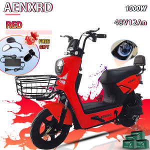 AENXRD Q8 Electric bikes 800W E Bike For Adult Remote unlocking + NFC Max Speed 50KM/H Waterproof IP7X LCD