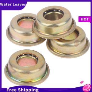 Water Leaves 4pcs รถเข็นแบริ่งสายพานด้านหน้าส้อมพร้อมกับชามแบริ่งเป็นคู่นูนไม่ใช่มาตรฐานปั๊ม forskin BEARING