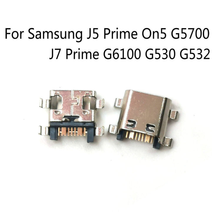 Usb Port Replacement Samsung J5 Charging Connector 10pcs Micro USB