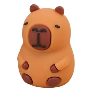 Pencil Sharpener Lovely Capybara Pencil Sharpener Handheld Pencil Sharpener Plastic Pencil Sharpeners School Supplies