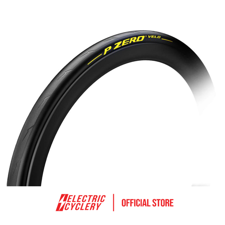 PIRELLI P ZERO VELO 700 x 25c Bike Tire Color Edition Tube Type Lazada PH