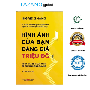 Sách Tiếng Việt - Hình Ảnh Của Bạn Đáng Giá Triệu Đô (Tái Bản 2025)