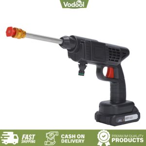 [VSC] 26Bar 21V High Pressure Car Water Rechargeable Electric Spray Water 3 Modes Foam Spray Machine for Auto Home Garden Cleaning