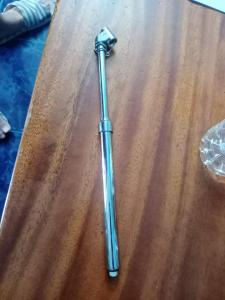 💥 นิยมจากไทย การเปลี่ยนแปลง วัดลมยาง 2 ปอน สูงสุด 120 ปอนด์