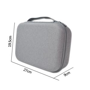 DJI Mini 2 Pro drone storage bag Storage Box for DJI Mini 2/Mini3 Bag Storage Portable Drone All-in-One DJI Mini 2 Pro RC&RC N1 Protective Box Accessories(Without drone accessories)
