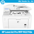 HP Printer LaserJet Pro MFP M227fdn (พร้อมหมึกแท้ติดเครื่อง). 