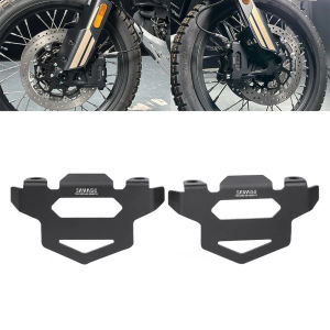 2025 800MT 800NK 675SS 675NK Brake Caliper Guard For CFMOTO 800MT-X MT-X800 MT800 675 800 MT NK MTX Disc Wheel Caliper Cover