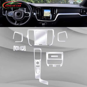 Volvo S60  Full bộ tặng dán hõm cửaDán PPF bảo vệ nội thất chống xước và luôn bóng đẹp