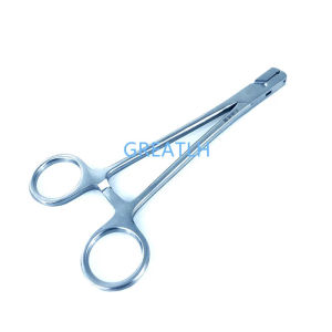 idh orthopedic Cerclage Wire Twister wire Cutter dental forceps Pet Instruments