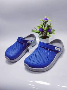 รองเท้าแตะ Crocs Literide Clog รองเท้าแตะผู้ชาย รองเท้าหัวโต รองเท้ารัดส้น รองเท้าครอส์รองเท้าเพื่อสุขภาพ เบานิ่มใส่สบาย จัดส่งทุกวัน ได้รับของภายใน 1-2 วัน หลังจากสั่งซื้อ