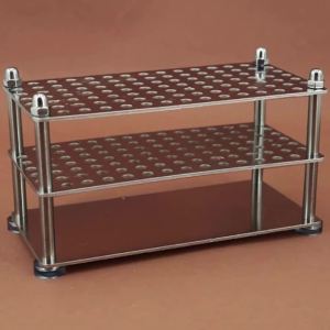 btnx 101 hole stainless steel lamp processing tool storage rack - glass bead core shaft drying rack X2Z8B